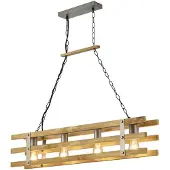 TRIO Vintage hanglamp Khan