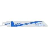 Wolfcraft Sabelzaagbladen | BiM | L150mm | 2 stuks - 2297000