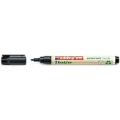 Edding 25 EcoLine Permanent-Marker Rundspitze