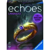 Ravensburger Jeu d'enquête Echoes L'Anneau