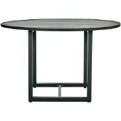 House Doctor Helo tafel Ø120 cm Groen
