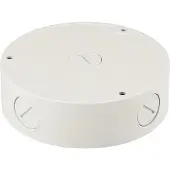 Hanwha SBV-136B beveiligingscamera steunen & behuizingen Aansluitdoos