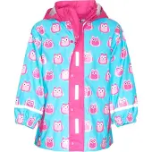 Playshoes Regenwaterschip Uilen | Maat: 128