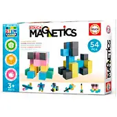 Educa Magnetics Stem Cubes 54 Pieces Bouwspel