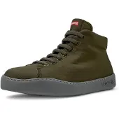 Camper Sneakers hoog 'Peu Touring' donkergroen