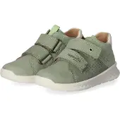 Superfit Lage Schoen Breeze Lichtgroen (medium) | Maat: 20