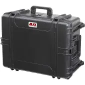 PLASTICA PANARO MAX max620h250.079, zwart, waterdicht, hoes
