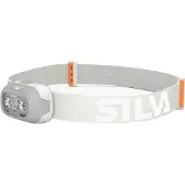 Silva Seek 600, Midnight, hoofdlamp, lichtgrijs