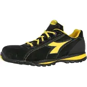 Diadora Werkschoen Glove 181143 S1PS | Zwart 80013 | Maat 41 - 8053607611508
