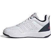 Adidas Sportschoen 'Tensaur 3.0' rood / wit