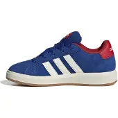 Adidas Sportschoen 'GRAND COURT 00s' kobaltblauw / rood / wit