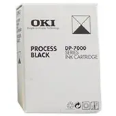 OKI 41644606 inktcartridge zwart (origineel)