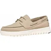 Geox heren mocassin U FLEXTRIDE B, kleur zand, maat 39 EU
