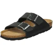 Rohde 5577 Slippers | Maat 39 Dames Zwart