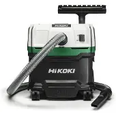 HiKOKI RP200SL RP200SLWAZ Nat- en droogzuiger 1200 W 20 l Stofklasse L