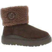 Bugatti Snowboots chocoladebruin
