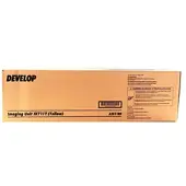 Develop IU-711Y imaging unit geel nr. A2X218H (origineel)