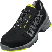 Uvex 1 8543835 Lage veiligheidsschoenen ESD S1 Schoenmaat (EU): 35 Geel-zwart 1 paar