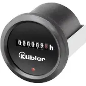 Kübler Group 3.474.901.075 HR47 Bedrijfsurenteller HR 47