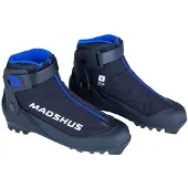 Madshus Active U, langlaufschoenen, zwart