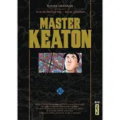 Kana Eds Master keaton,10