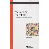 Presses Universite Du Quebec Mouvement cooperatif