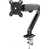 Macleans - Monitorbeugel voor 13"-27"- gasveer - tot 8 kg, zwart, MC-860N