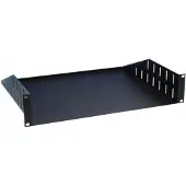 Adam hall 19 Rack Cradle 375 mm Depth 2U
