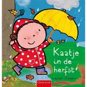 Clavis Kaatje in de herfst
