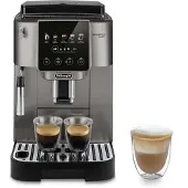 De'Longhi Expresso Broyeur Magnigica Start Pop FEB2252.TB 1450W Argent