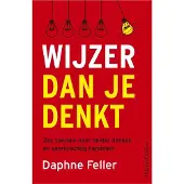 Harper Wijzer dan je denkt - Daphne Feller