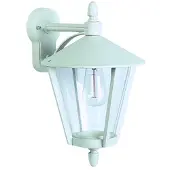 Albert Buitenlamp Nelly 41cm - wit