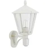 Albert Buitenlamp met sensor wit Nelly 45cm