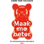 Volt Maak me beter (Paperback)