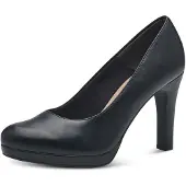 Tamaris pumps, damesmodel, synthetisch materiaal, zwart, maat 35 EU