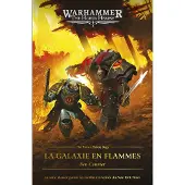 Black Library LA GALAXIE EN FLAMMES