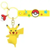 Funism Figurine Porte-clés Pokémon Pikachu