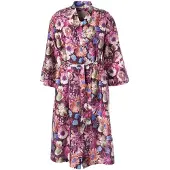 Essenza Ilona Violesta Kimono M Mauve wine