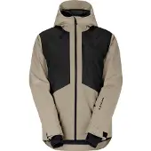 SCOTT - Jacket Ultimate Dryo 10 - Ski-jas L, beige