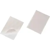 Durable Selbstklebetasche Pocketfix 829319 57x90mm sk tr 100 St./...