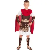 Boland kinderkostuum gladiator,4-6 jaar