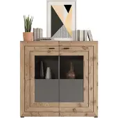 Ebuy24 Freno highboard 80x87 cm