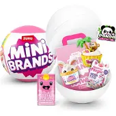 Scapino Mini Brands Kawaii bal met speelgoedje