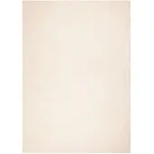 vidaXL Vloerkleed HUARTE laagpolig zacht wasbaar 240x340 cm beige