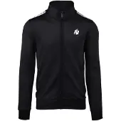 Gorilla wear Delaware Trainingsjas - Zwart - S