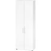 Hjh OFFICE PRO BETA 9 | Kast met deuren | 6 OH - Wit