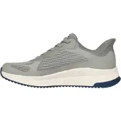 SKECHERS Slip-ins: BOBS Squad 4 heren sneakers groen maat 46