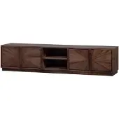 Woood dressoir Sun