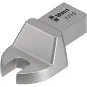 Wera Steeksleutel 7770 SW 8 mm 9x12 mm CV-staal