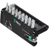 Wera Bit-Check 10 Universal 3 SB, 10 -delig - 1 stuk(s) - 05073410001